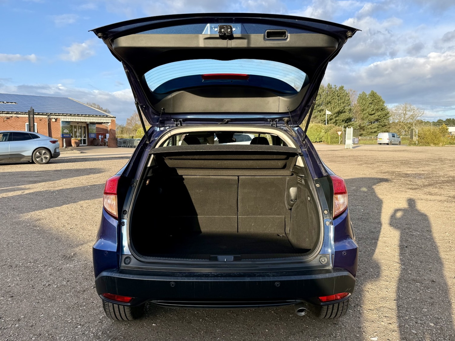 Used Honda HR-V 2015 for sale - 78060530: Photo 11