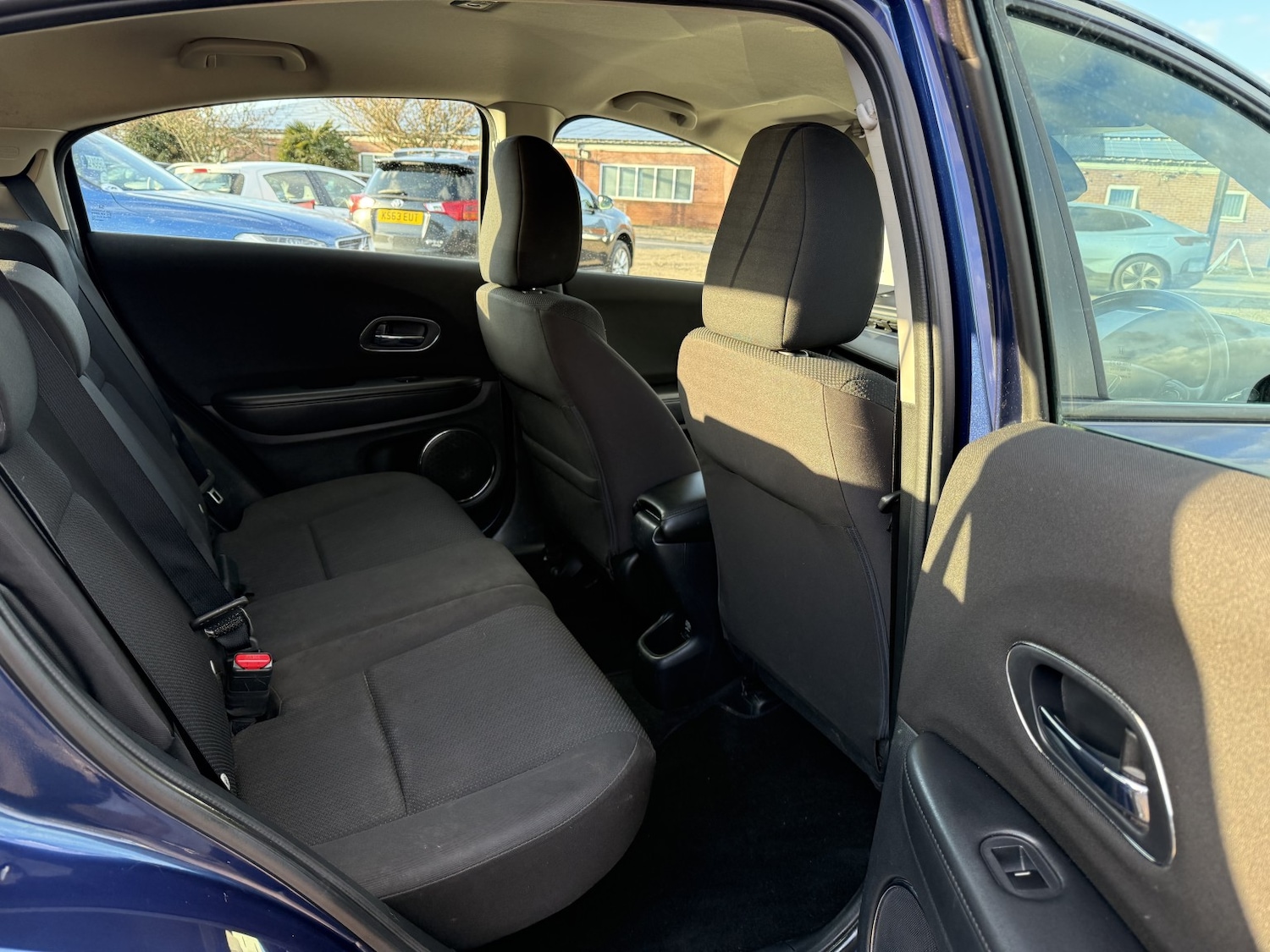 Used Honda HR-V 2015 for sale - 78060530: Photo 13