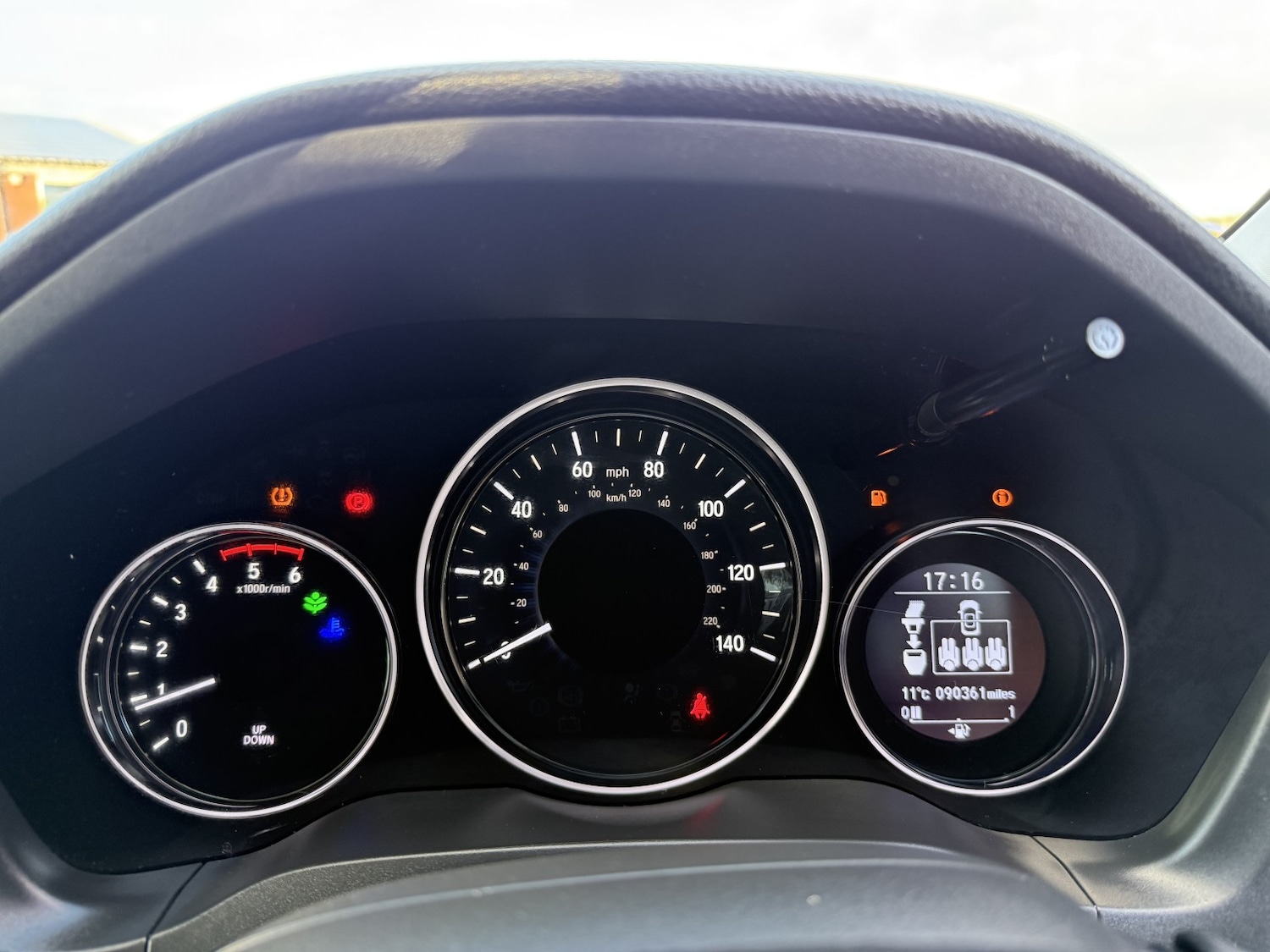 Used Honda HR-V 2015 for sale - 78060530: Photo 18