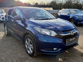 Honda HR-V feature image