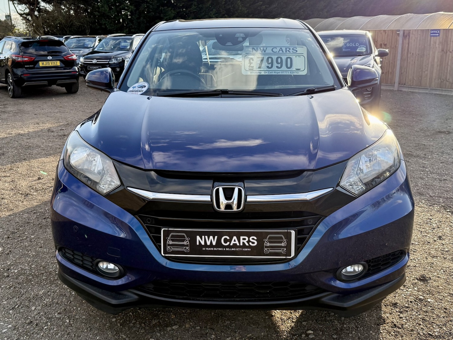 Used Honda HR-V 2015 for sale - 78060530: Photo 2
