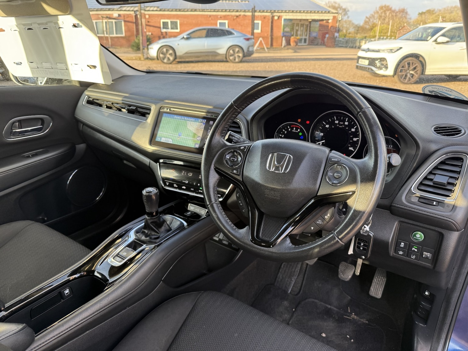 Used Honda HR-V 2015 for sale - 78060530: Photo 23