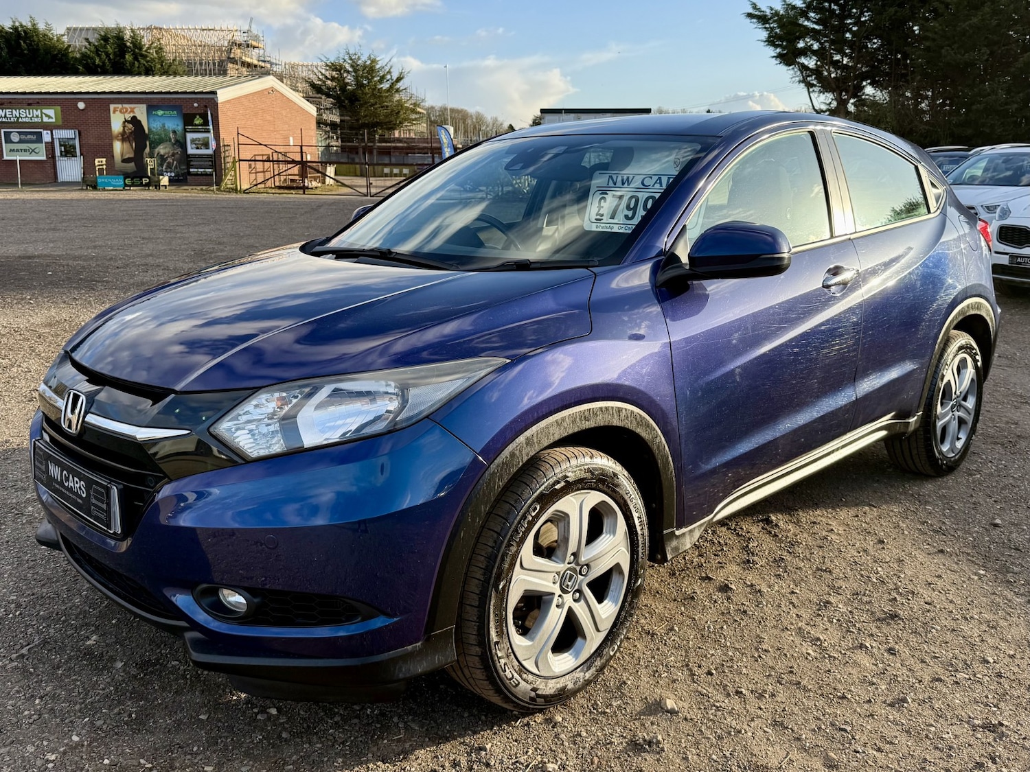 Used Honda HR-V 2015 for sale - 78060530: Photo 3