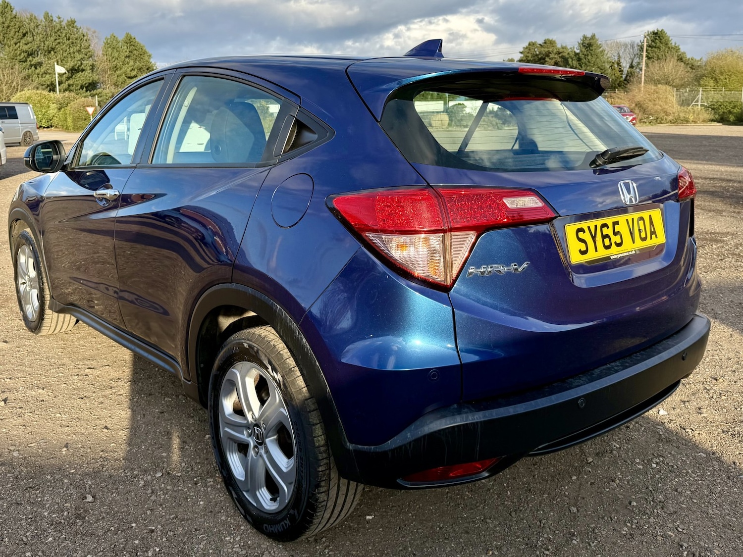 Used Honda HR-V 2015 for sale - 78060530: Photo 5