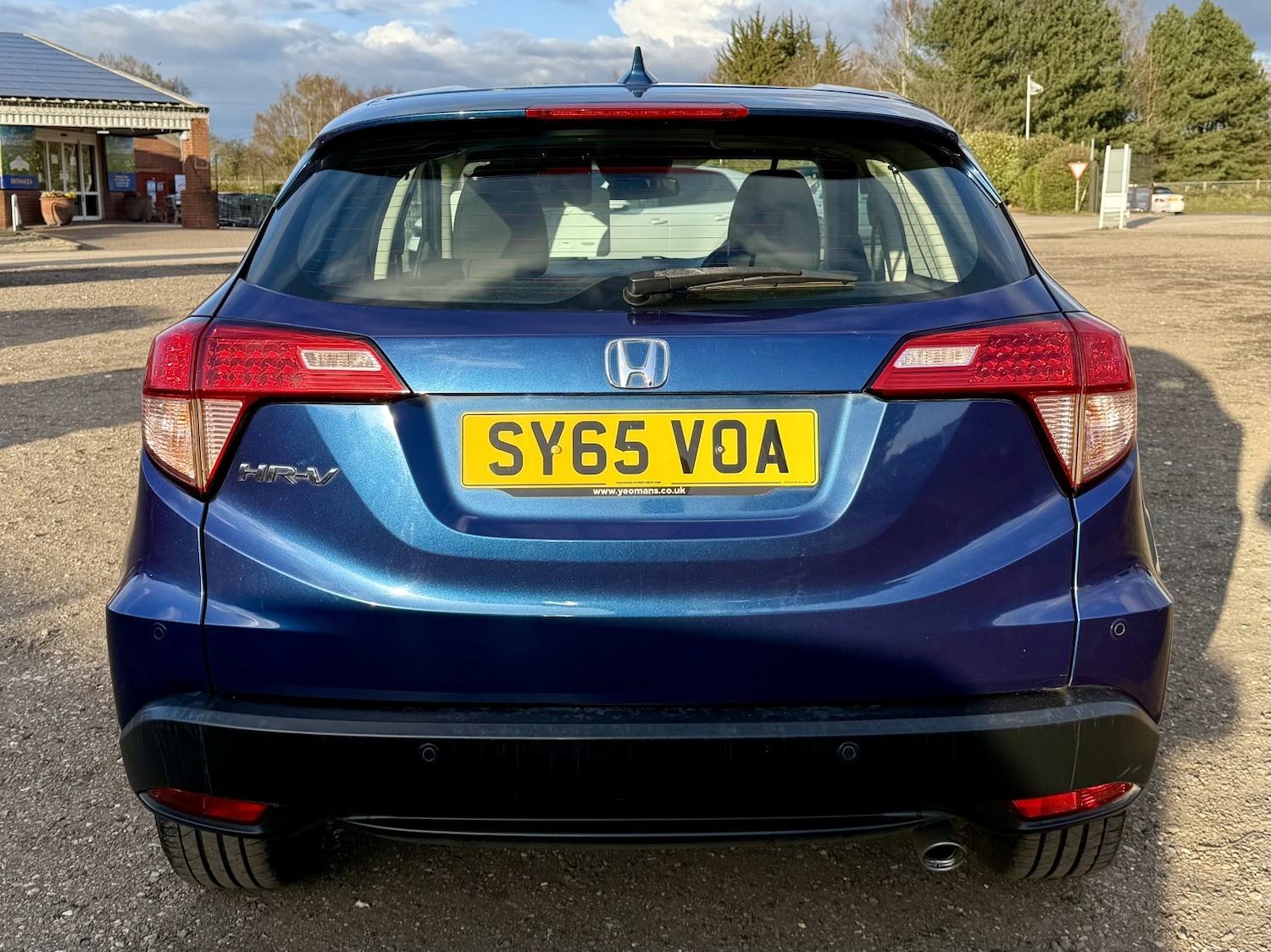 Used Honda HR-V 2015 for sale - 78060530: Photo 6