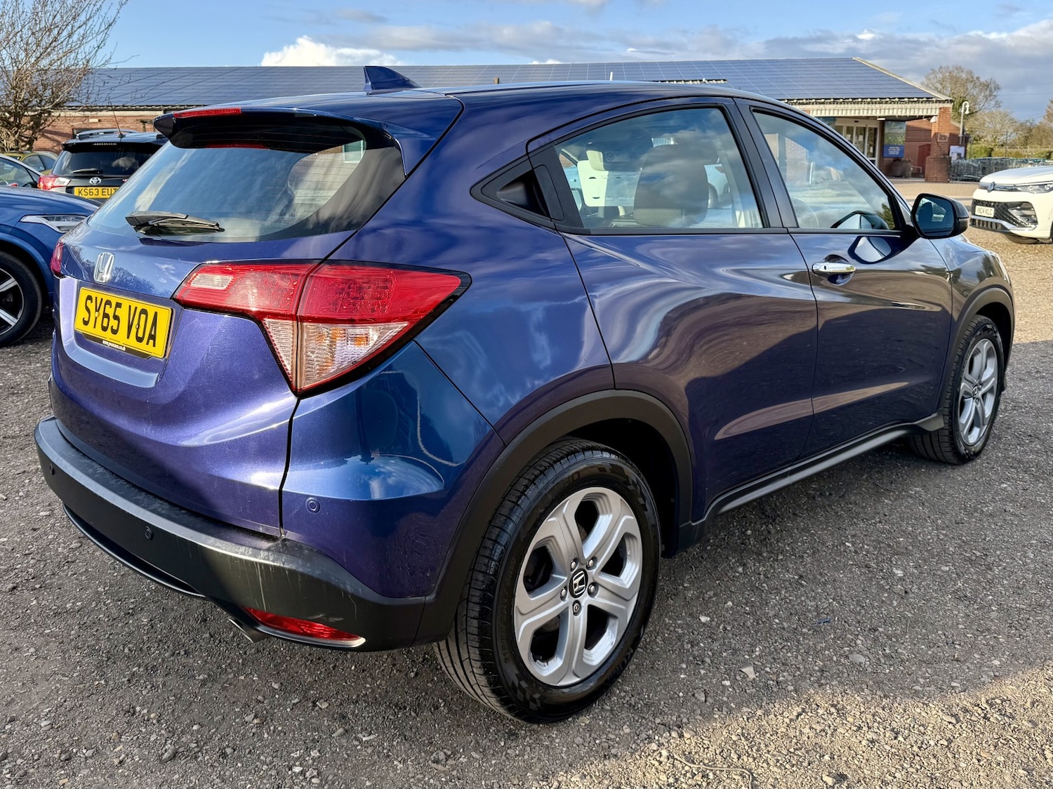 Used Honda HR-V 2015 for sale - 78060530: Photo 7