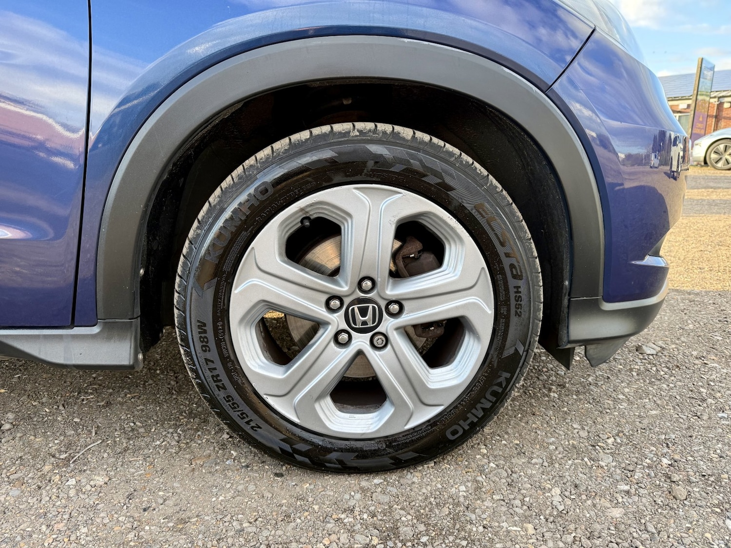 Used Honda HR-V 2015 for sale - 78060530: Photo 9