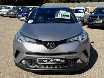 Used Toyota C-HR 2017 for sale - 79115579: Photo