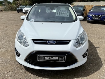 Used Ford C-Max 2015 for sale - 78944915: Photo
