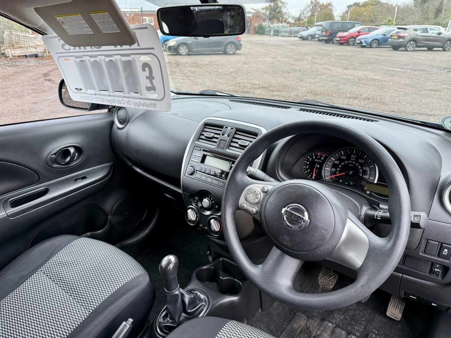 Used Nissan Micra 2015 for sale - 77189374: Photo 16