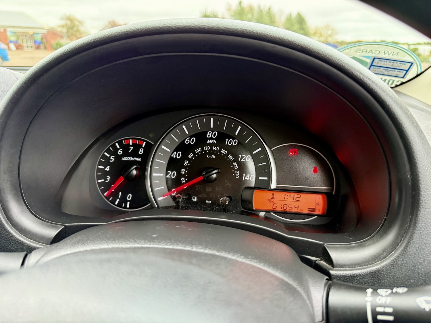 Used Nissan Micra 2015 for sale - 77189374: Photo 17