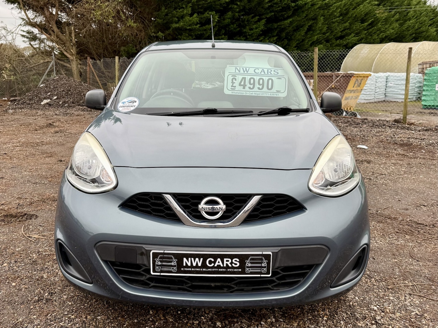 Used Nissan Micra 2015 for sale - 77189374: Photo 2
