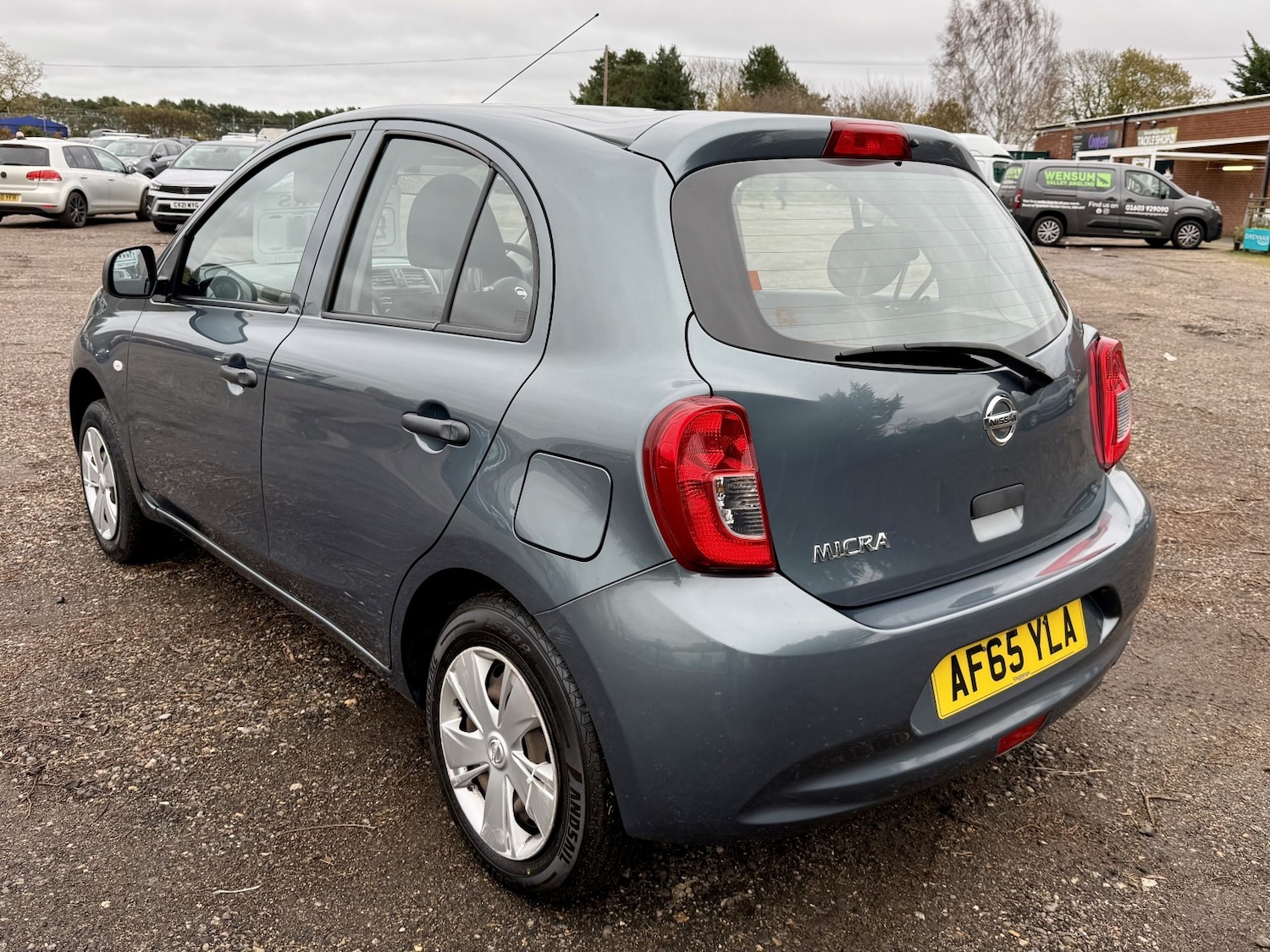 Used Nissan Micra 2015 for sale - 77189374: Photo 5