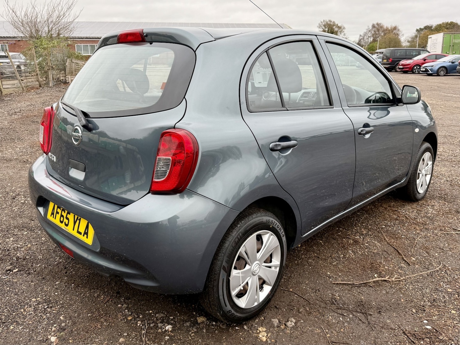 Used Nissan Micra 2015 for sale - 77189374: Photo 7