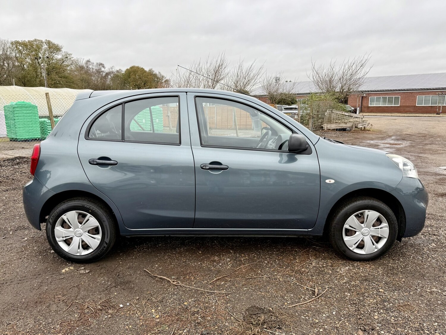Used Nissan Micra 2015 for sale - 77189374: Photo 8