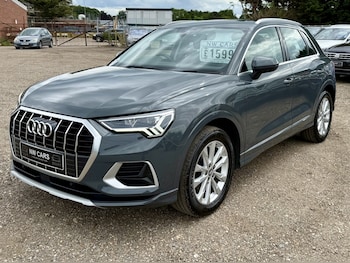 Used Audi Q3 2019 for sale - 78901403: Photo