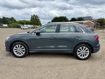 Used Audi Q3 2019 for sale - 78901403: Photo