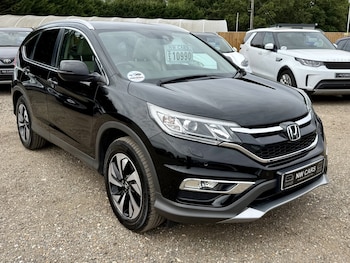Used Honda CR-V 2018 for sale - 79105057: Photo