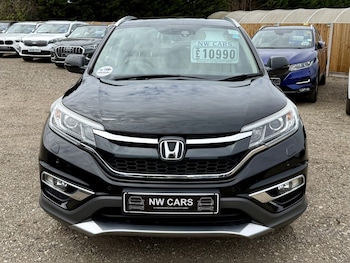 Used Honda CR-V 2018 for sale - 79105057: Photo