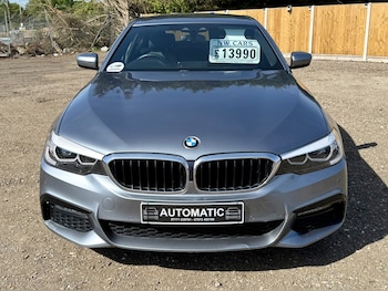 Used BMW 5 Series 2017 for sale - 78674222: Photo
