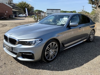 Used BMW 5 Series 2017 for sale - 78674222: Photo