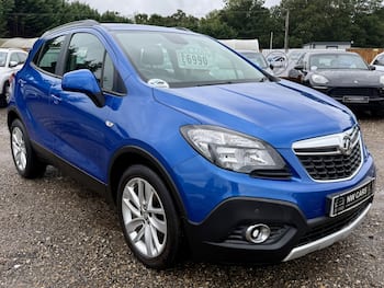 Used Vauxhall Mokka 2016 for sale - 79735342: Photo