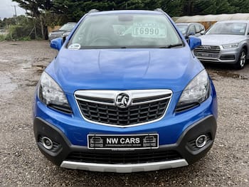 Used Vauxhall Mokka 2016 for sale - 79735342: Photo