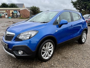 Used Vauxhall Mokka 2016 for sale - 79735342: Photo
