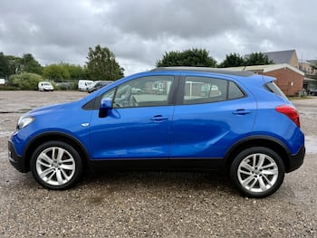 Used Vauxhall Mokka 2016 for sale - 79735342: Photo