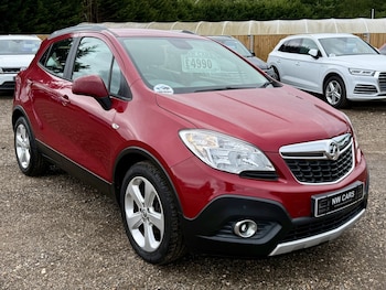 Used Vauxhall Mokka 2013 for sale - 78832066: Photo