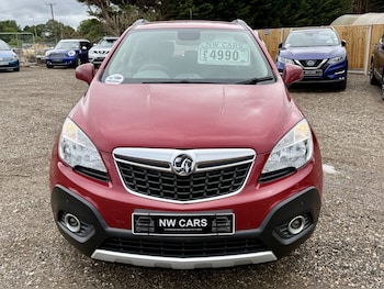 Used Vauxhall Mokka 2013 for sale - 78832066: Photo