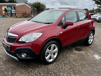 Used Vauxhall Mokka 2013 for sale - 78832066: Photo