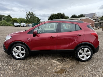 Used Vauxhall Mokka 2013 for sale - 78832066: Photo