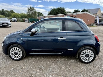 Used Fiat 500 2021 for sale - 79830344: Photo