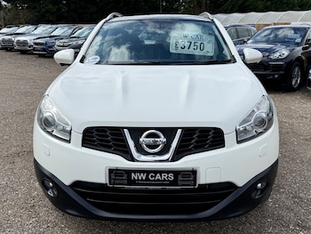 Used Nissan Qashqai 2013 for sale - 79608685: Photo