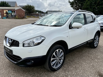 Used Nissan Qashqai 2013 for sale - 79608685: Photo