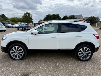 Used Nissan Qashqai 2013 for sale - 79608685: Photo
