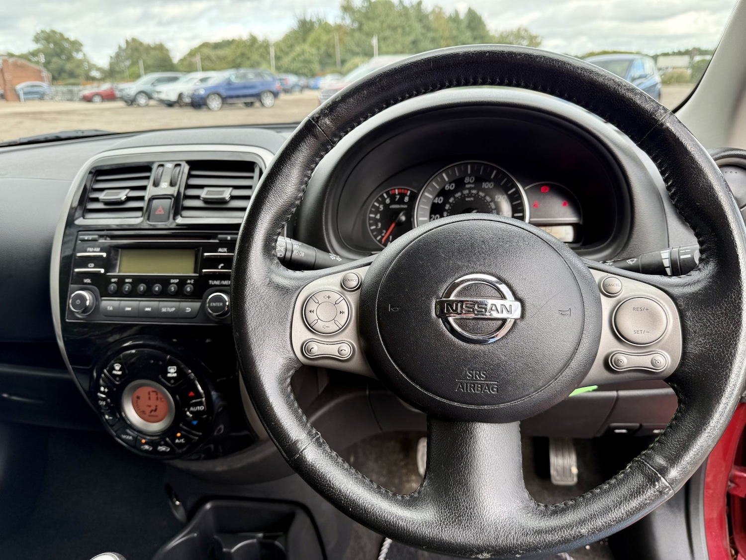 Used Nissan Micra 2015 for sale - 77189371: Photo 19