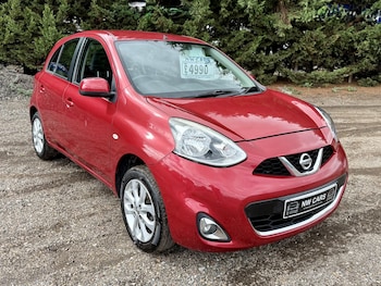 2015 - 1.2 Acenta 5dr