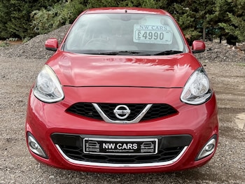 Used Nissan Micra 2015 for sale - 77189371: Photo