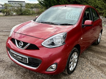 Used Nissan Micra 2015 for sale - 77189371: Photo