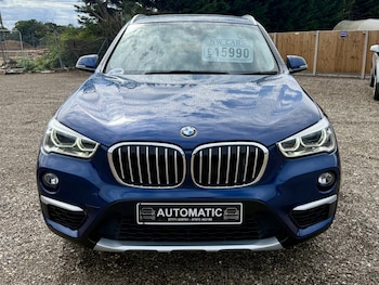 Used BMW X1 2018 for sale - 79588719: Photo
