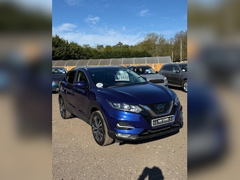 Used Nissan Qashqai 2018 for sale - 78373503: Photo