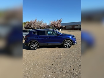 Used Nissan Qashqai 2018 for sale - 78373503: Photo