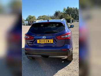 Used Nissan Qashqai 2018 for sale - 78373503: Photo