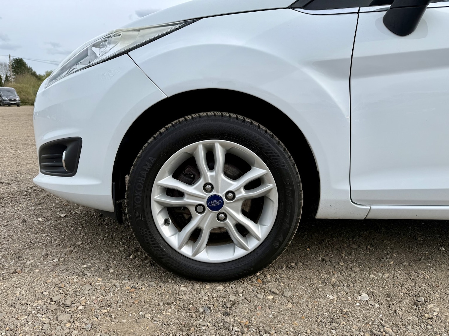 Used Ford Fiesta 2014 for sale - 78201970: Photo 10