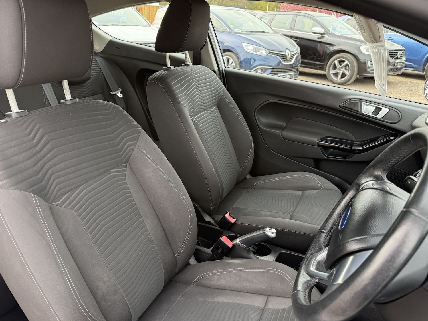 Used Ford Fiesta 2014 for sale - 78201970: Photo 16
