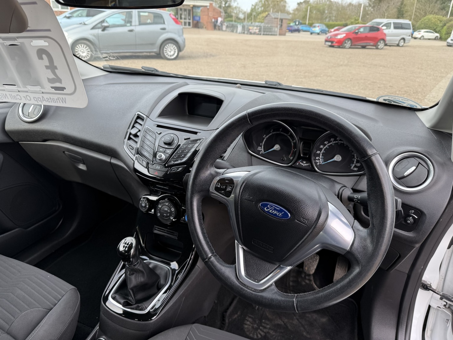 Used Ford Fiesta 2014 for sale - 78201970: Photo 17