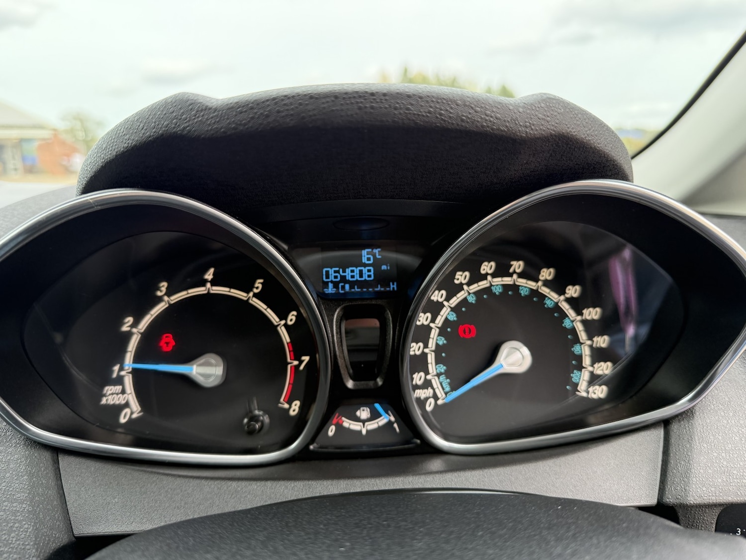 Used Ford Fiesta 2014 for sale - 78201970: Photo 18