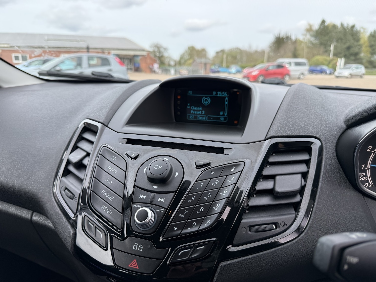 Used Ford Fiesta 2014 for sale - 78201970: Photo 19